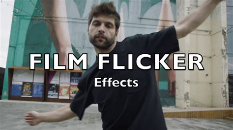 Flicker Effect Apple Motion