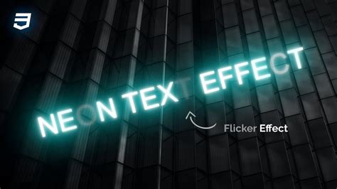 Flicker Effect Css