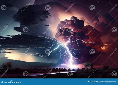 Flickering Lights During Storm