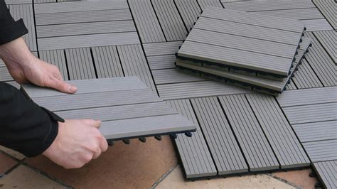 Outdoor Teppich Balkon 3D Bordüre Natürlich teppich.de