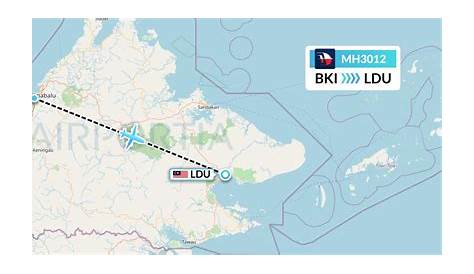 Lahad Datu Airport for Microsoft Flight Simulator | MSFS