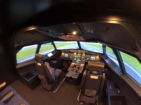 Flight Simulator VLJ Business Jet