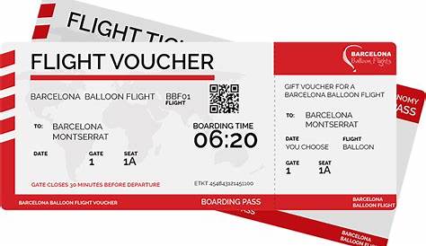 Item Detail - Flight Ticket :: ItemBrowser :: ItemBrowser