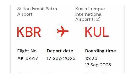 Tiket Flight Ke Sabah / Bagi menjawab persoalan di atas, tiket