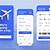 flight tickets booking app development