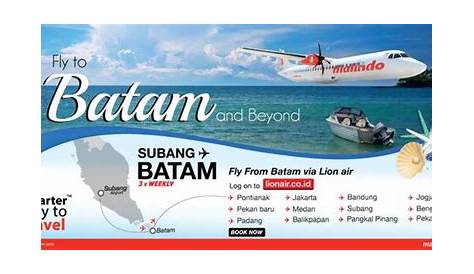 Batam Fast Singapore to Batam Ferry $80 - GO VTL