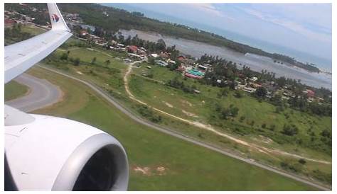 Malaysia Airlines Kota Bharu to Kuala Lumpur - YouTube