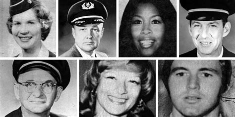 flight 191 victims list