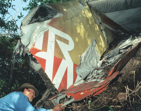 flight 706 crash 1971