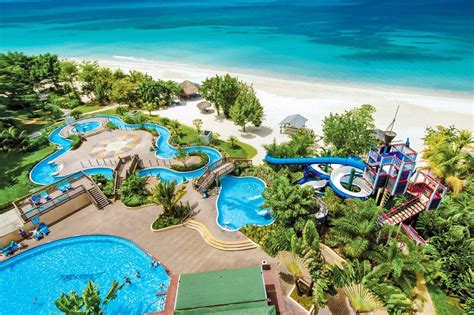 flight and hotel packages to negril jamaica