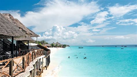 flight and hotel packages to zanzibar