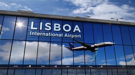 flight arrivals lisbon portugal