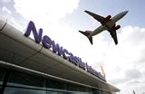 flight arrivals newcastle airport