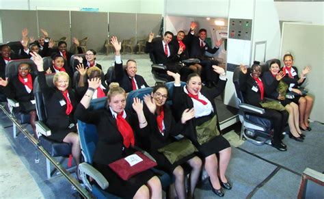 flight attendant school in iowa