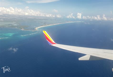 flight cancun flow