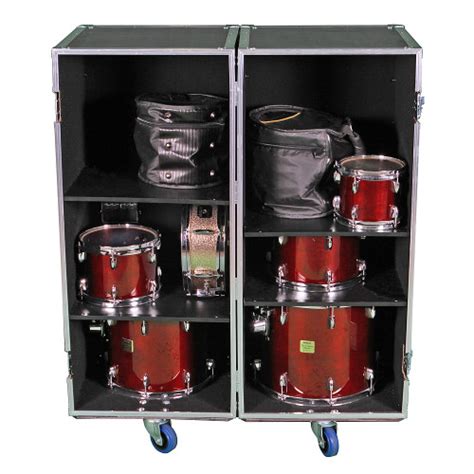 Flight Cases For Drums
