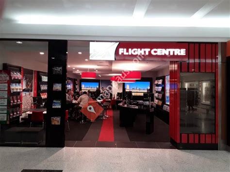 flight centre hervey bay stocklands