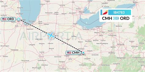 Explore the Skies: Direct Flight from Columbus to Chicago, Book Now!