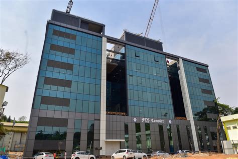 Flight Control System Integration Complex