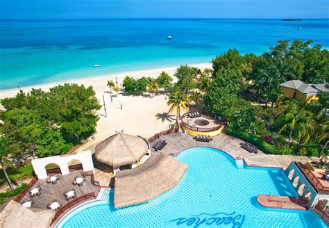 flight hotel packages negril jamaica