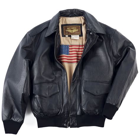 Flight Jacket Air Force