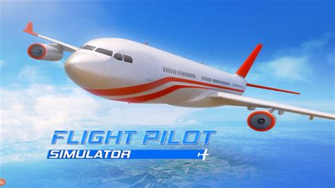 flight pilot simulator game