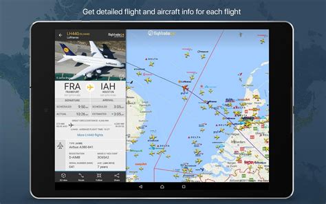 flight radar 24 flight tracker app