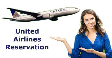flight reservation united airlines