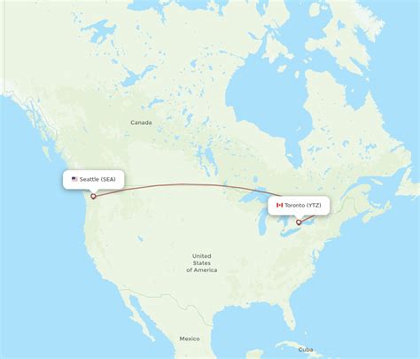 Discover the Ultimate Seafire to Toronto Journey: Book Your Flights Now!