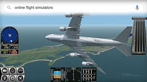 flight sim unblocked games