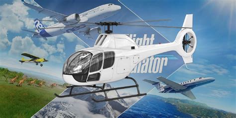 flight simulator for helicopters