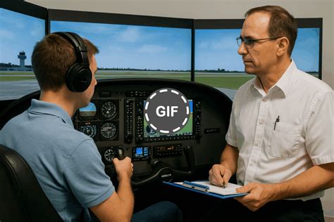 flight simulator training