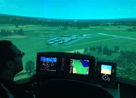 flight simulators near toronto