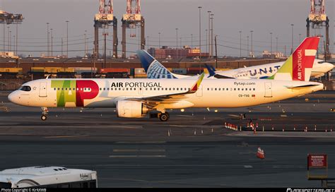 flight status tap air portugal to newark nj