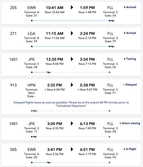 flight status tracker jfk