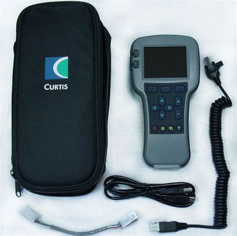 Flight Systems Curtis Controller