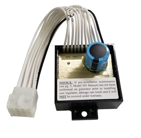 Flight Systems Voltage Regulator