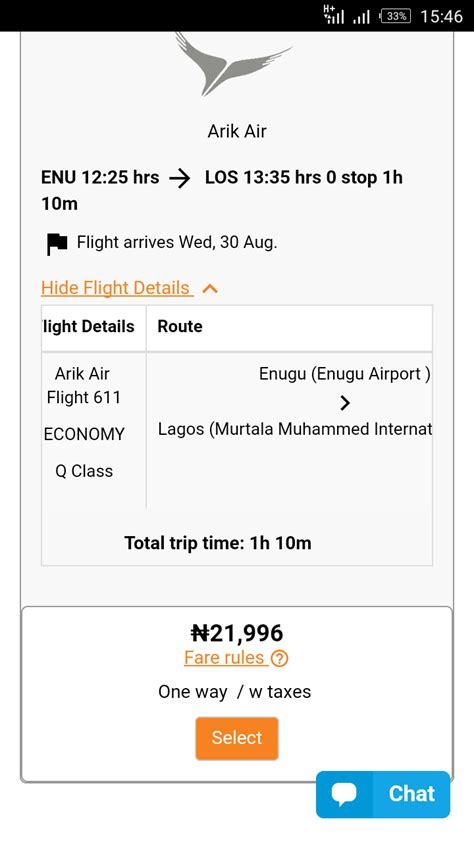 flight ticket from houston to lagos nigeria