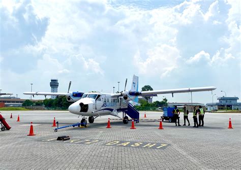 flight to pulau pangkor
