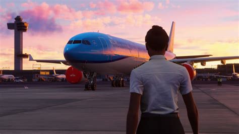Microsoft Flight Simulator 2020