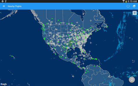 flightaware.com tracker