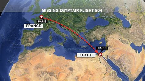 Egyptair flight from Paris to Cairo vanishes mid air with 66 on board