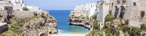 Cheap flights to Puglia from £12.99