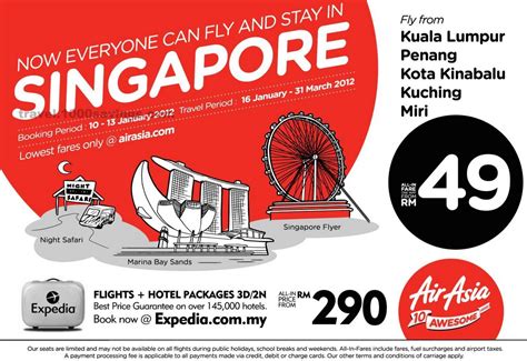 flights and hotels to singapore