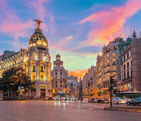 flights birmingham to madrid spain