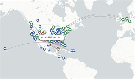 American Airlines to add 14 new Austin flights, four international