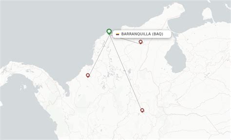flights from barranquilla to bucaramanga