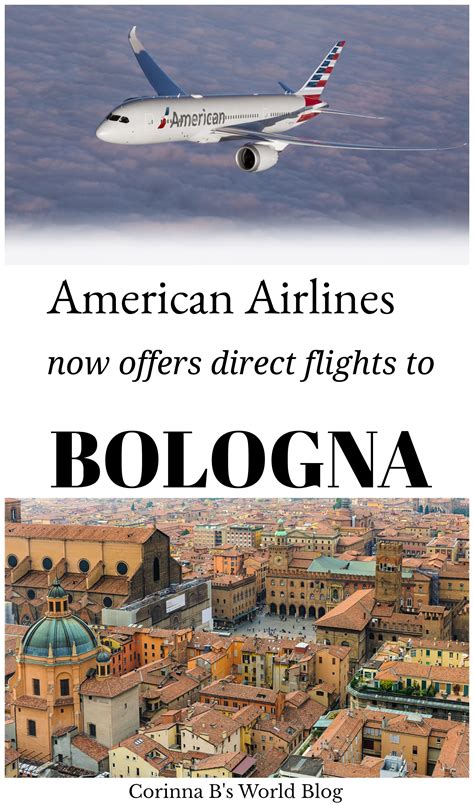 flights from bologna italy