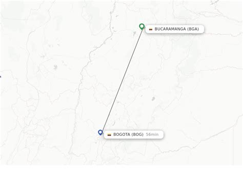 flights from bucaramanga to bogota round trip
