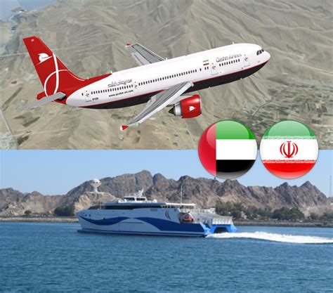 flights from dubai to iran